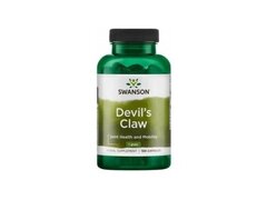 Swanson Devil's Claw - (Gheara diavolului) - 500 mg, 100 Capsule