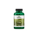 Swanson Devil's Claw - (Gheara diavolului) - 500 mg, 100 Capsule